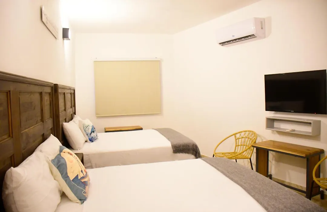 Hostal Marina Samana-1