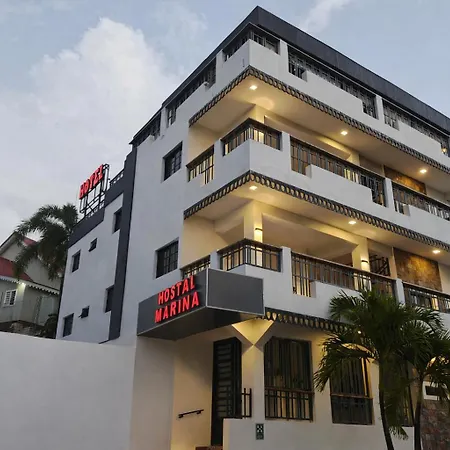 Hostal Marina Samana-2